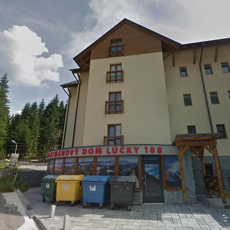 Ff Apartments Jasna Lucky Demanovska Dolina Exterior photo