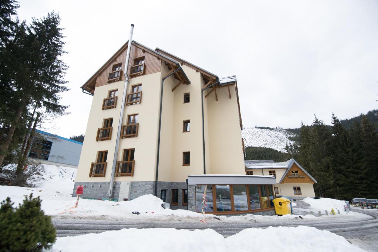 Ff Apartments Jasna Lucky Demanovska Dolina Exterior photo