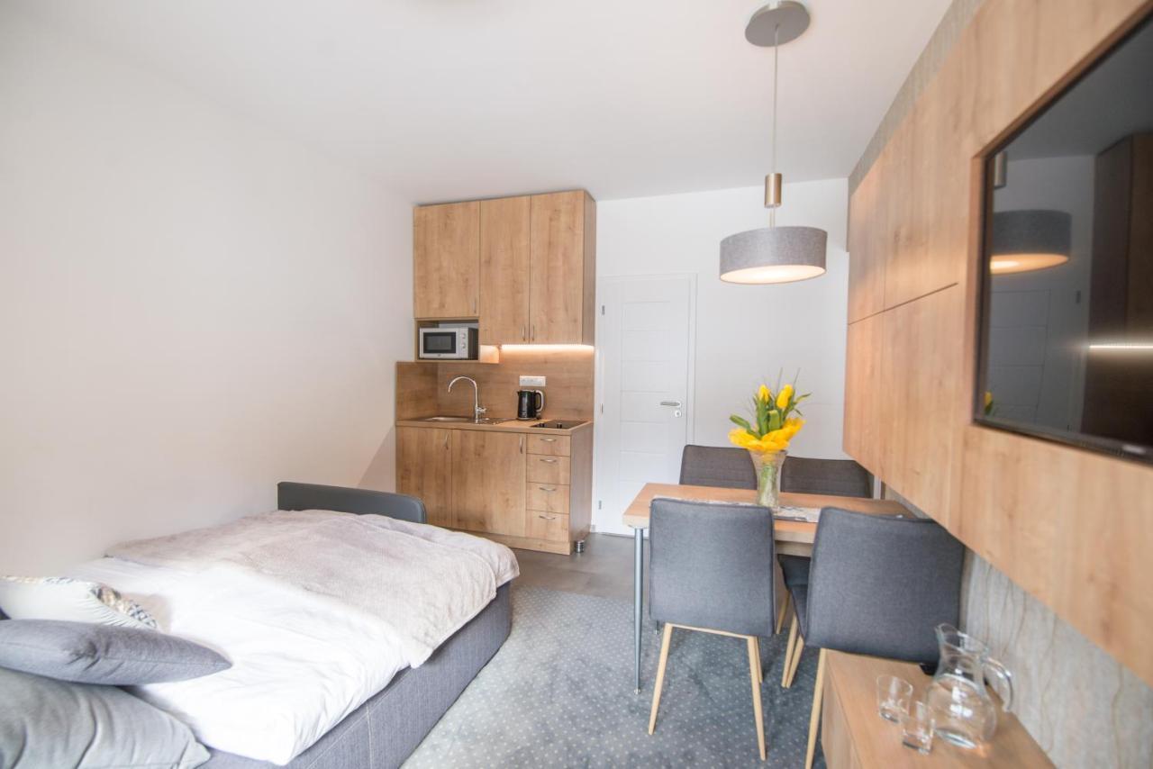 Ff Apartments Jasna Lucky Demanovska Dolina Exterior photo