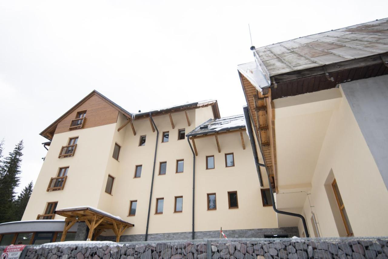 Ff Apartments Jasna Lucky Demanovska Dolina Exterior photo