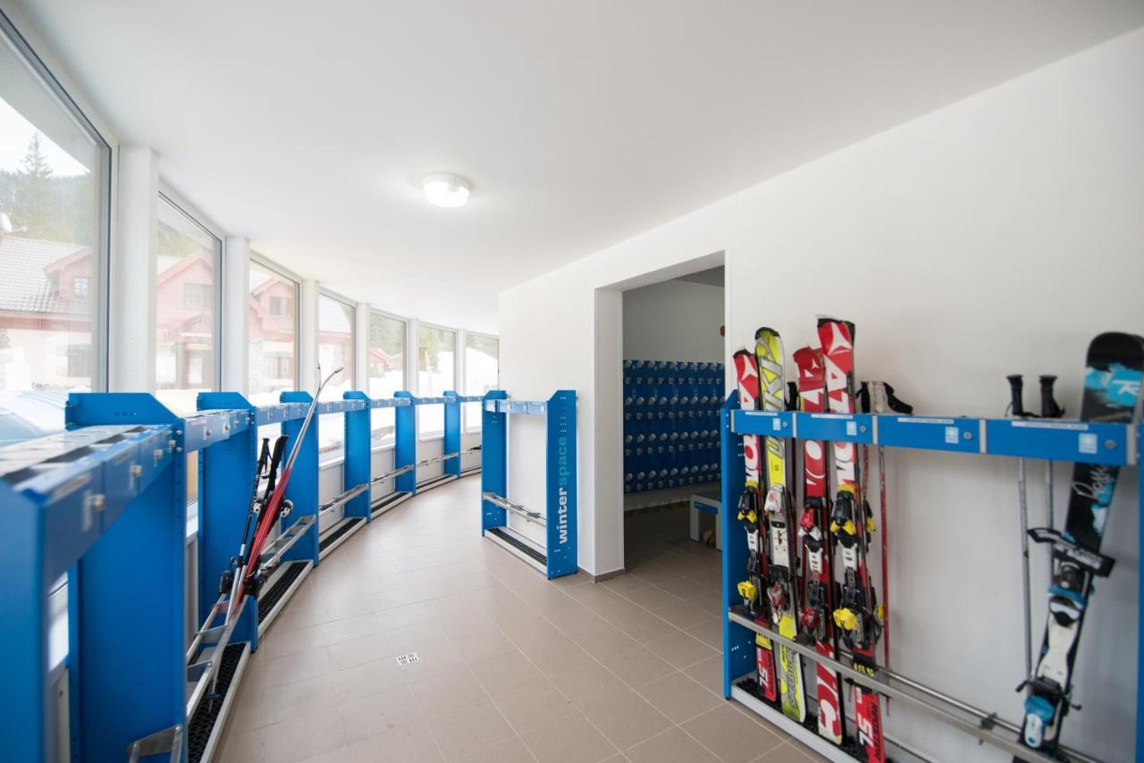 Ff Apartments Jasna Lucky Demanovska Dolina Exterior photo