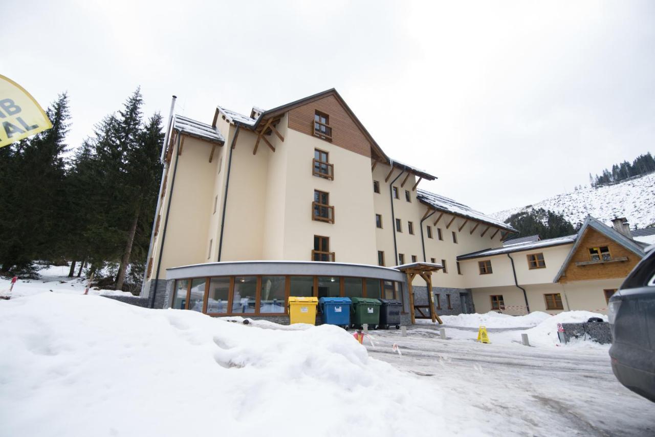 Ff Apartments Jasna Lucky Demanovska Dolina Exterior photo