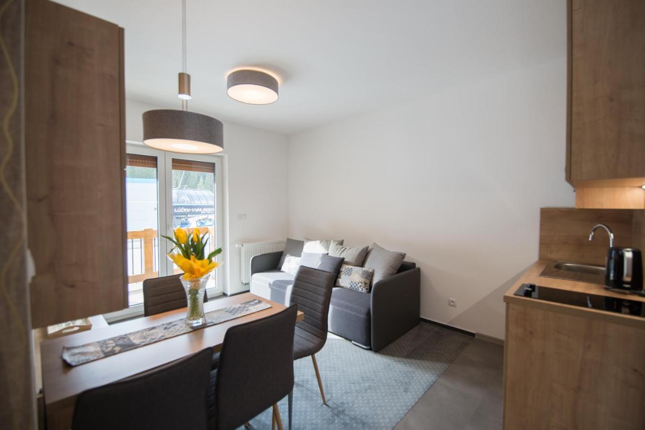 Ff Apartments Jasna Lucky Demanovska Dolina Exterior photo