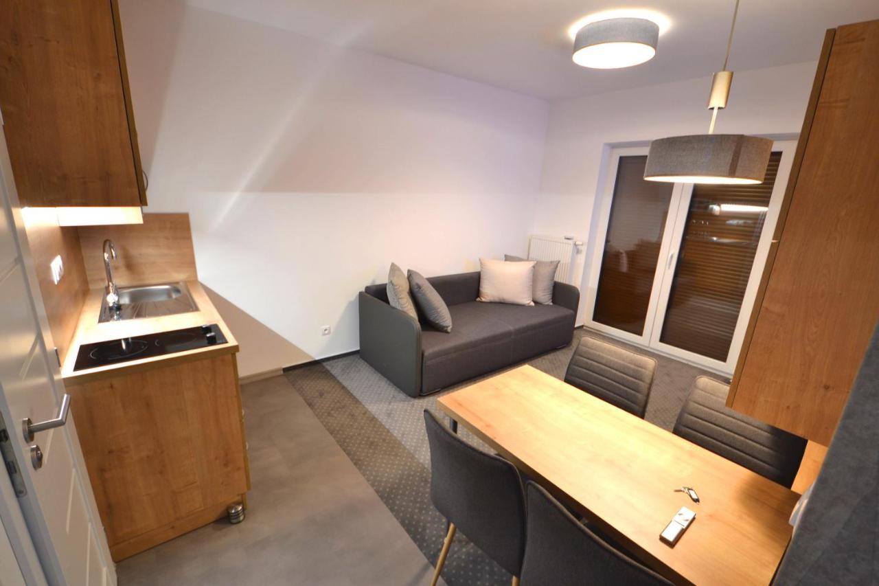 Ff Apartments Jasna Lucky Demanovska Dolina Exterior photo
