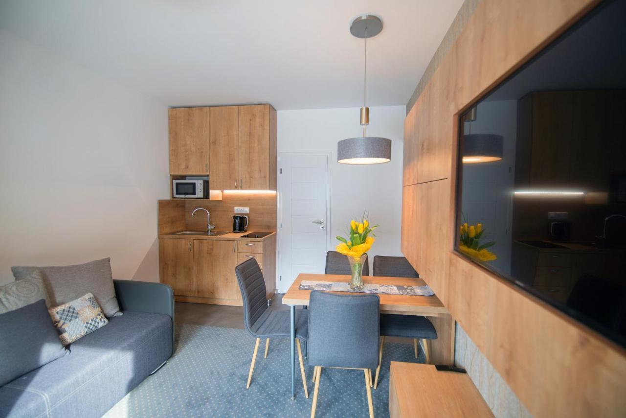 Ff Apartments Jasna Lucky Demanovska Dolina Exterior photo