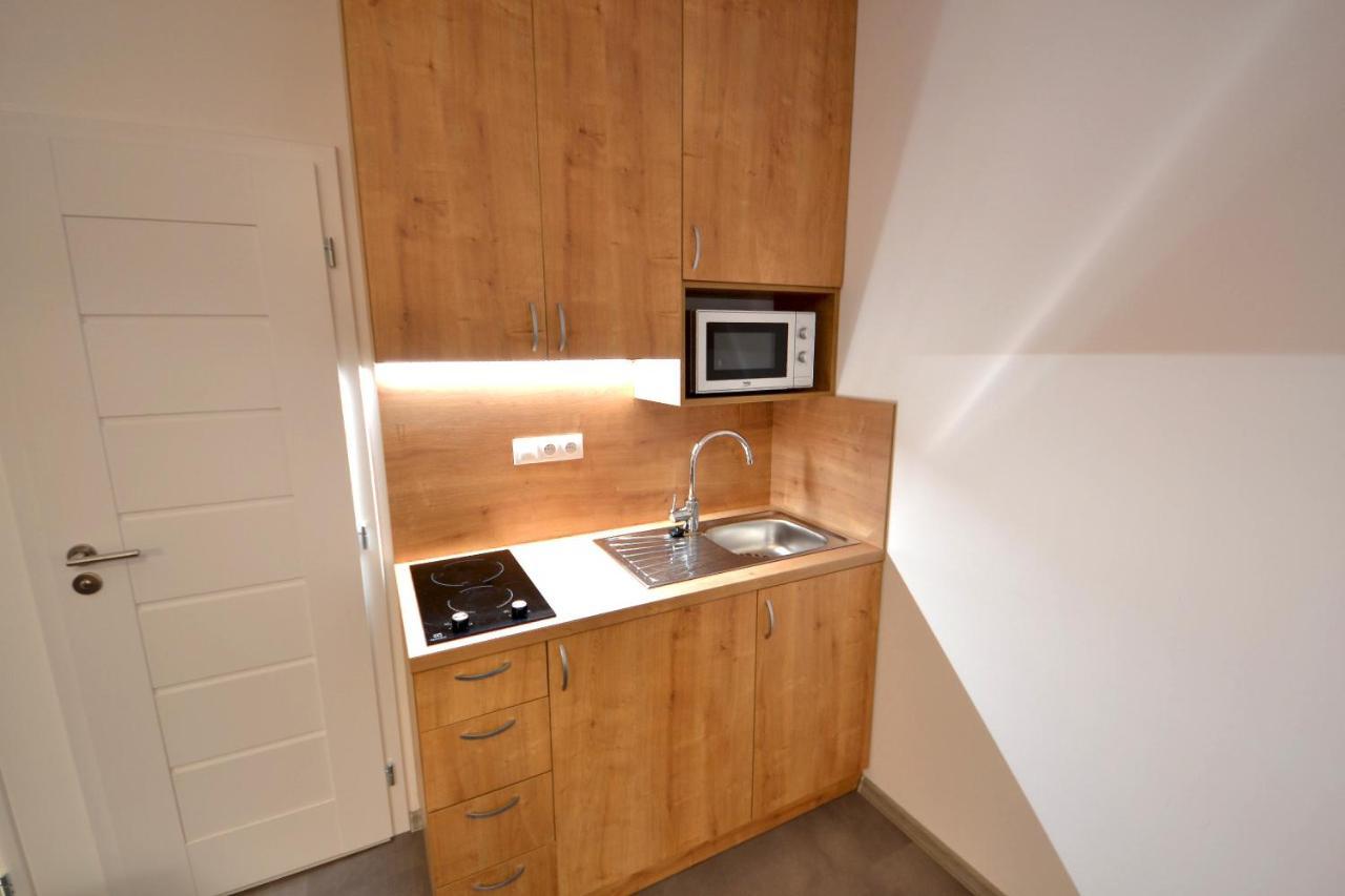 Ff Apartments Jasna Lucky Demanovska Dolina Exterior photo