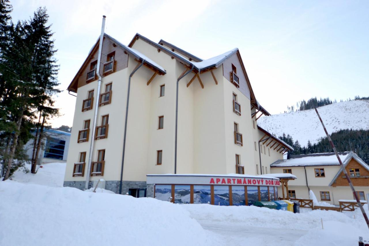 Ff Apartments Jasna Lucky Demanovska Dolina Exterior photo