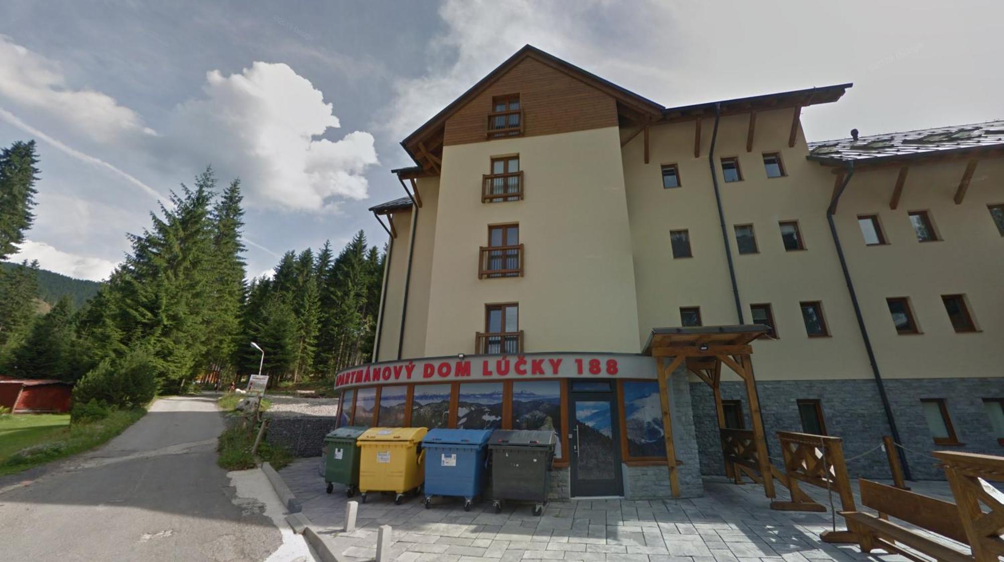 Ff Apartments Jasna Lucky Demanovska Dolina Exterior photo